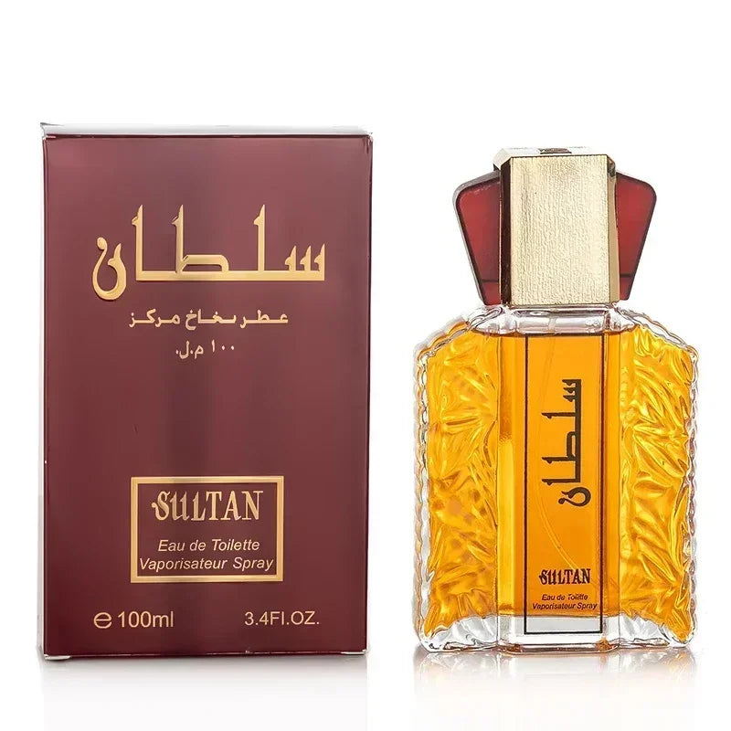100ml High Quality Arabic Perfume Hombre Body Spray Original Eau De Parfum Men Women Lasting Fragrances Deodorant Pheromones