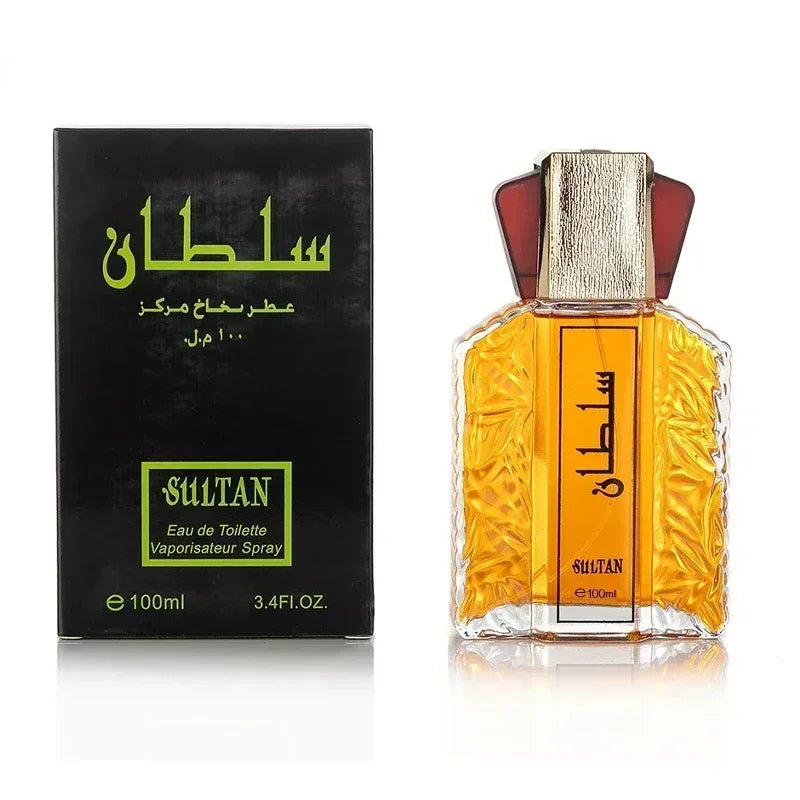 100ml High Quality Arabic Perfume Hombre Body Spray Original Eau De Parfum Men Women Lasting Fragrances Deodorant Pheromones