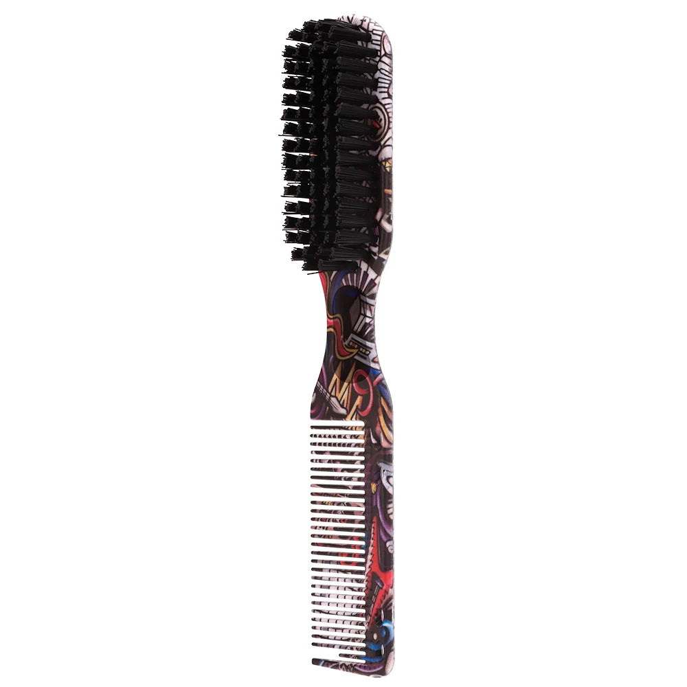 Brush Hair Beard Shape