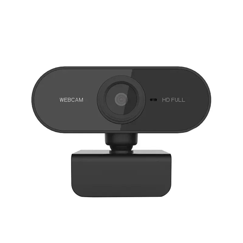 Web Camera For Work With Microphone Tripod Camera 1080P HD Computer HD USB Camera Built In Microphone USB Network Camera