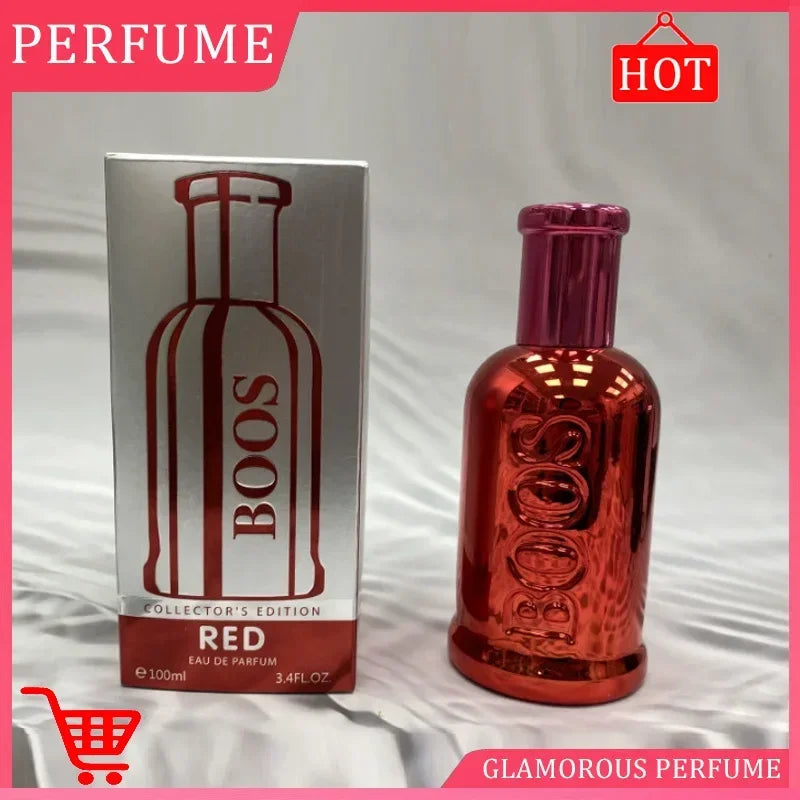 Hot Sale 100ML Perfume For Men Self Confidence Cologne Perfume