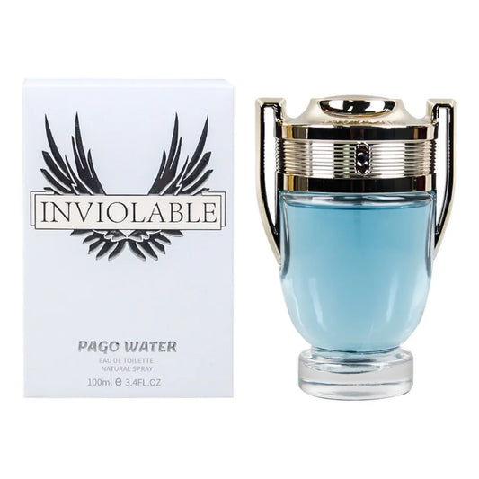 عطر إنفيكتوس تروفي للرجال، أو دو برفوم، 100 مل - عطر للرجال المنتصرين، عطر للرجال، عطر للنساء