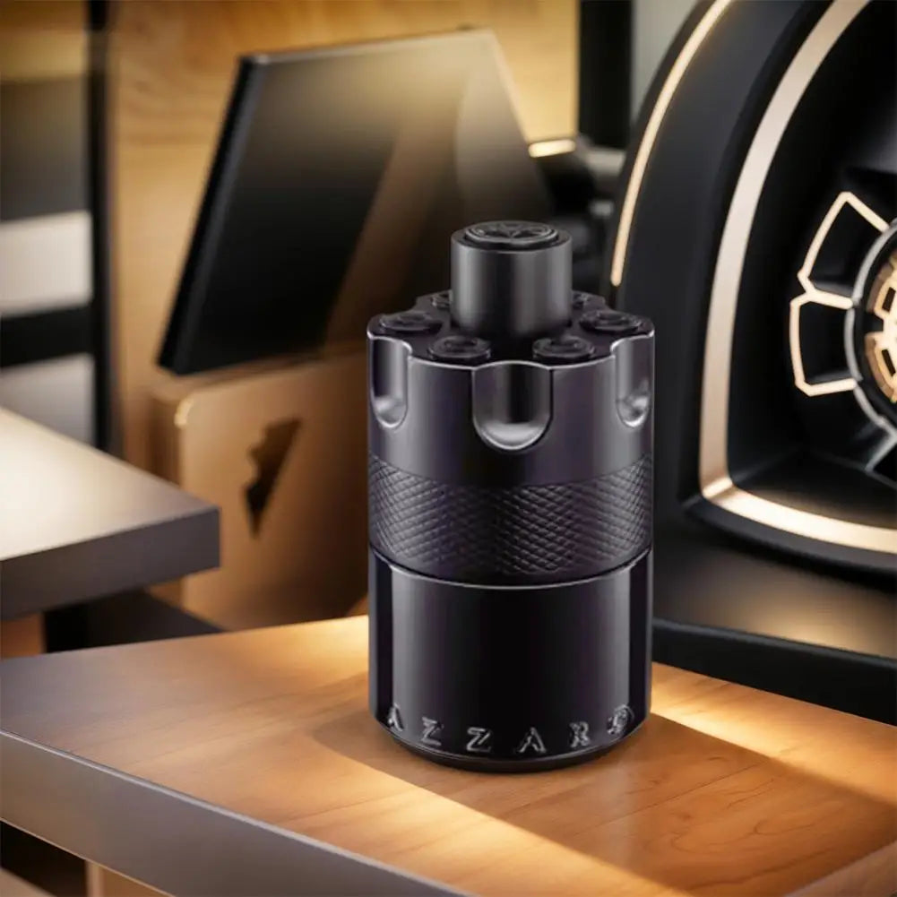 Men's Cologne Fragrance Perfume Eau De Parfum Intense Spicy Woody Seductive Fragrance Date Night Lasting Wear Irresistible