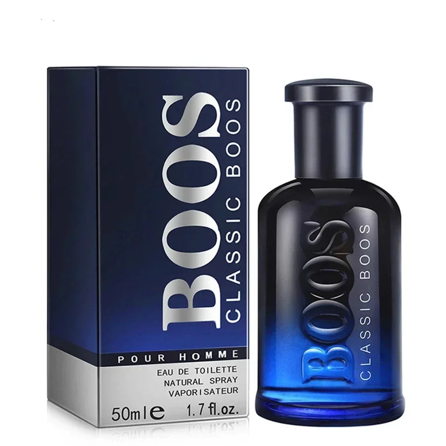 Hot Sale Perfume For Men Self Confidence Cologne Perfume