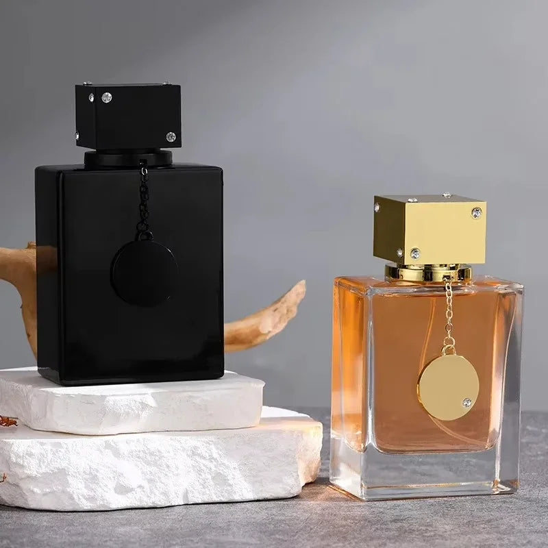 Hot Sell 100ml Men Women Nightclub Carnival Club Light Perfume Lasting Fragrance Luxury Dating Cologne Perfume Spray