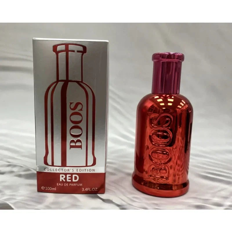 Hot Sale 100ML Perfume For Men Self Confidence Cologne Perfume