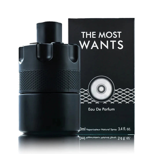 عطر كولونيا للرجال 100 مل، يدوم طويلاً، فيرومون قوي عالي الجودة، جذاب للنساء، مناسب للنزهات والحفلات