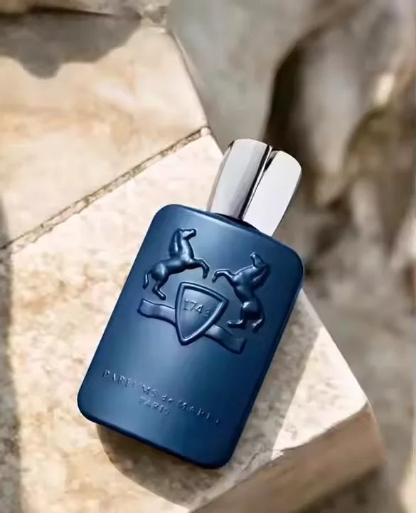 Brand Original Luxury Men's 125ml Large Capacity Wood Cologne Long-Lasting Light Perfume Body Spray Wholesale From Marlylayton