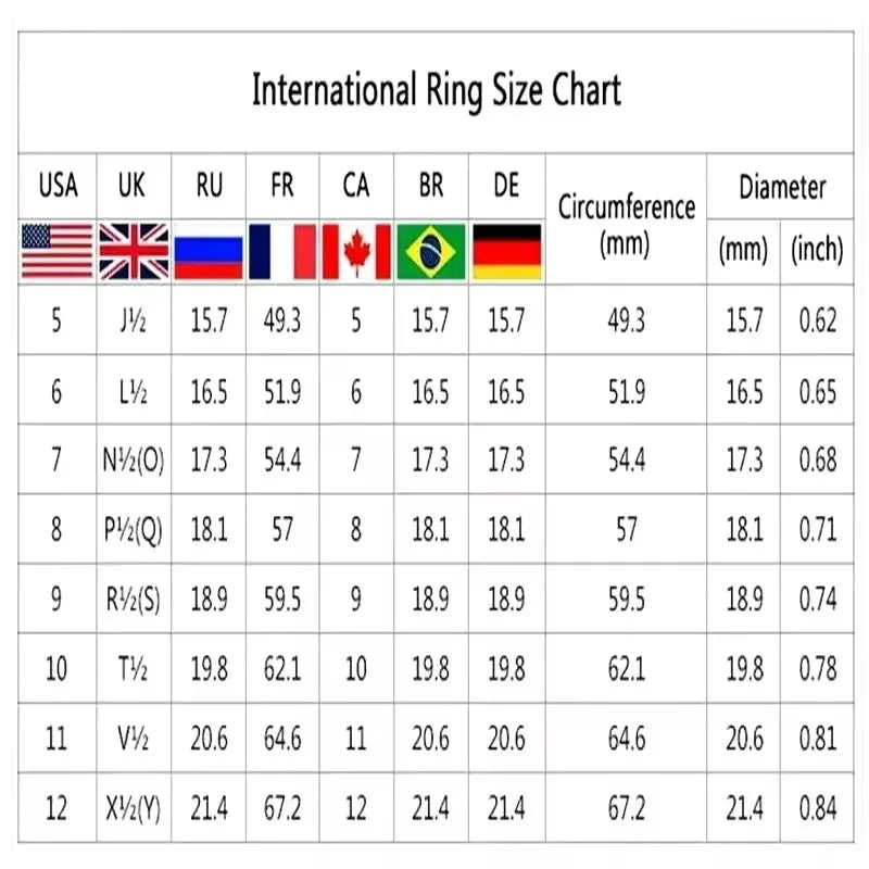Fashion Silver Color Men Rings Square SImple Black Stone Rings Jewelry Party Gift