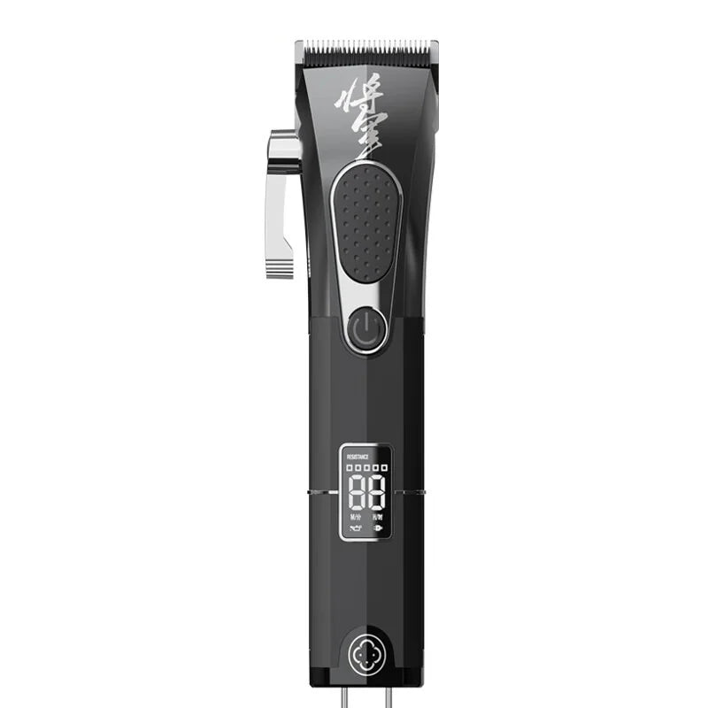 Madeshow 2024 New General Series G9C G9G Barbershop Hair Salon Men's Vintage Professional Hair Clipper Oil Head Gradient Faders