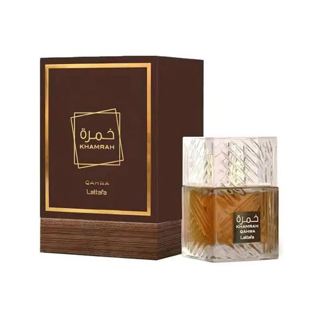 100ml Original Khamrah For Men Fragrance Lasting Fragrance High Quality Arabic Perfume Sexy T Darey Mens Cologne Wood Scent NEW