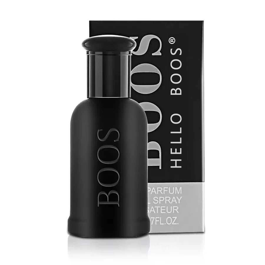Perfume Man Best Selling Midnight Bosch Men's Cologne Perfume Atomizer Fresh Temptation Gentleman Parfum Male Fragrance