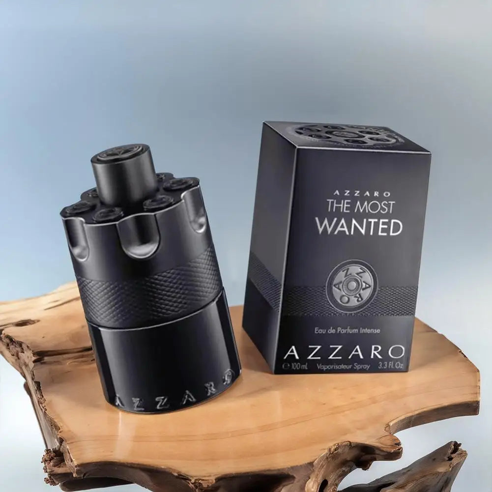 Men's Cologne Fragrance Perfume Eau De Parfum Intense Spicy Woody Seductive Fragrance Date Night Lasting Wear Irresistible