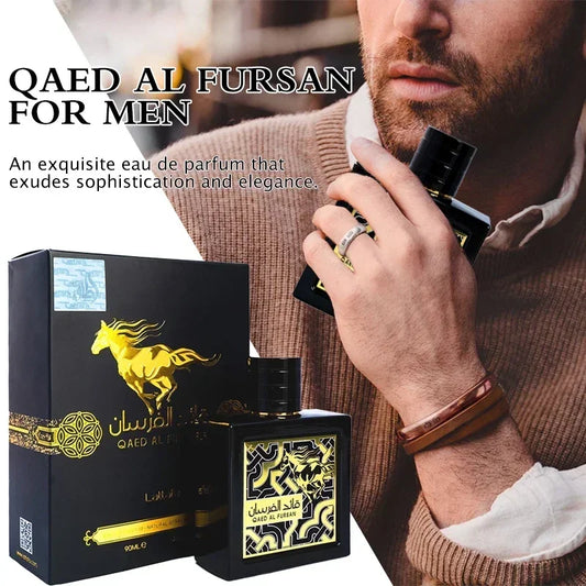 عطر رجالي أصلي 100 مل، عالي الجودة، عطر عربي دبي، عطر خفيف يدوم طويلاً، ماء عربي، كولونيا، فيرومونات