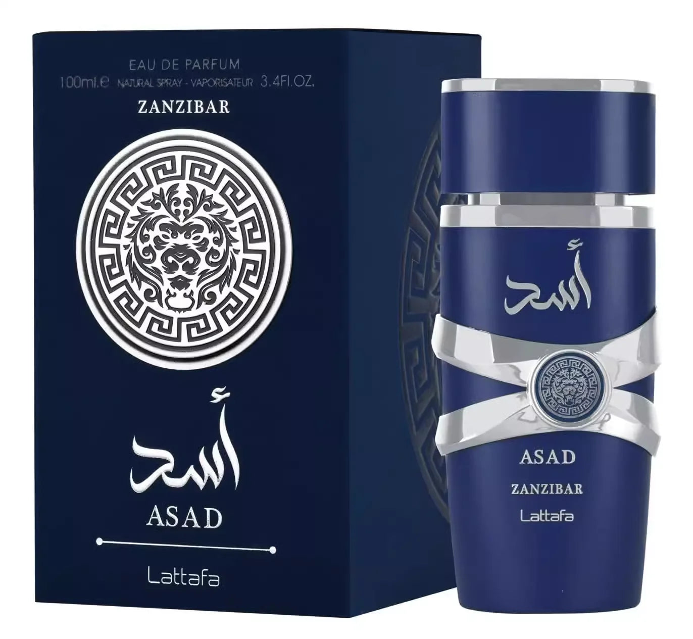 ASAD Perfumes Originales Árabes Perfume