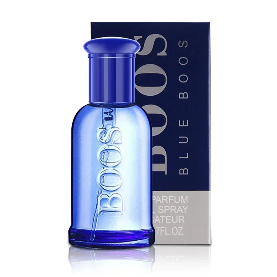 Hot Sale Perfume For Men Self Confidence Cologne Perfume