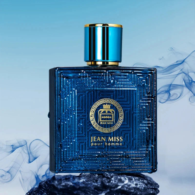 Men's Eros Perfume Long-lasting Scent Fragrance Fresh Ocean Cologne Eau De Parfum attracting Women Dating Fresh Feminino Perfume