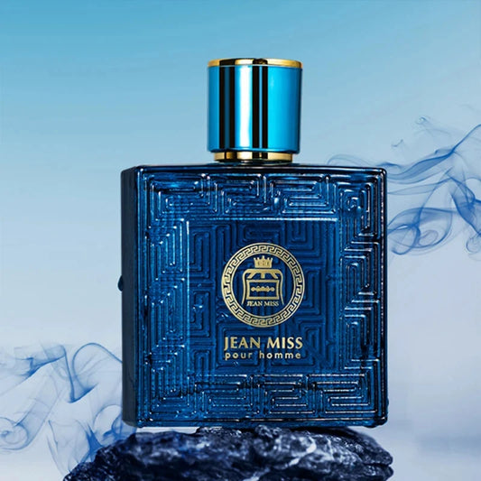 عطر إيروس للرجال برائحة تدوم طويلاً، كولونيا فريش أوشن، أو دو بارفان، يجذب النساء، عطر فريش فيمينينو