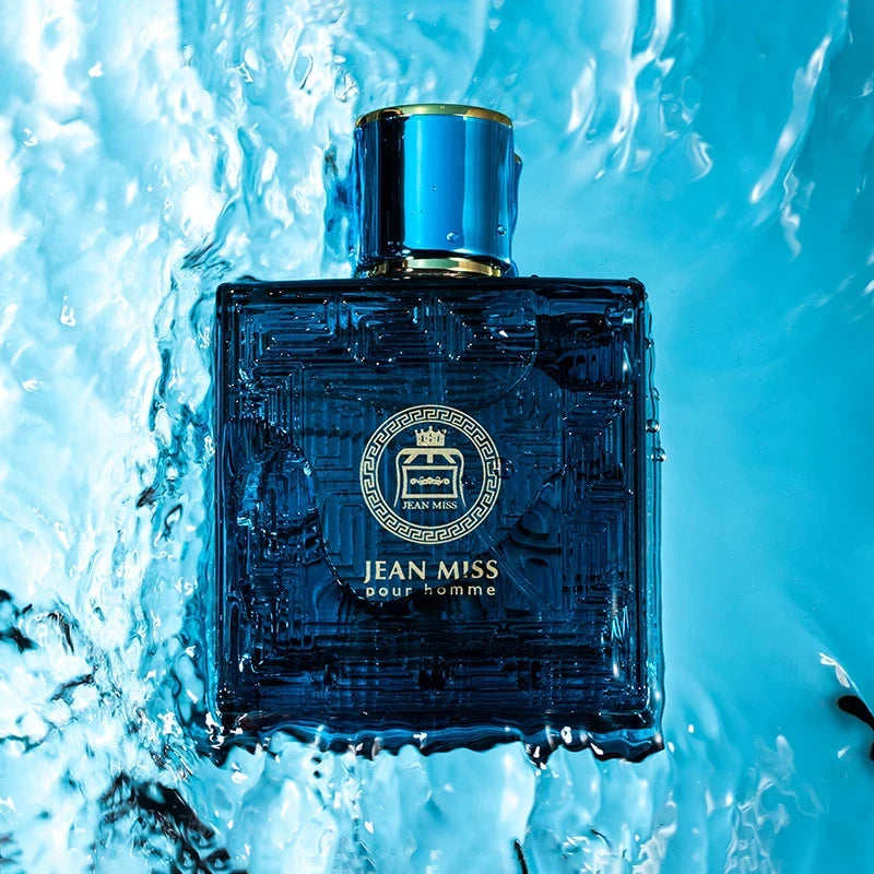 Men's Eros Perfume Long-lasting Scent Fragrance Fresh Ocean Cologne Eau De Parfum attracting Women Dating Fresh Feminino Perfume