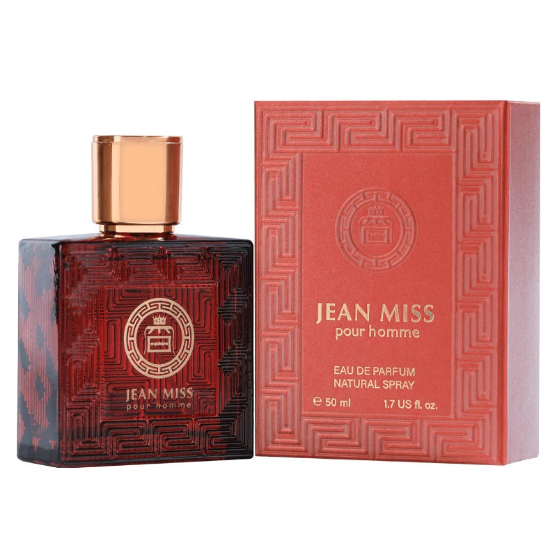 Men's Eros Perfume Long-lasting Scent Fragrance Fresh Ocean Cologne Eau De Parfum attracting Women Dating Fresh Feminino Perfume