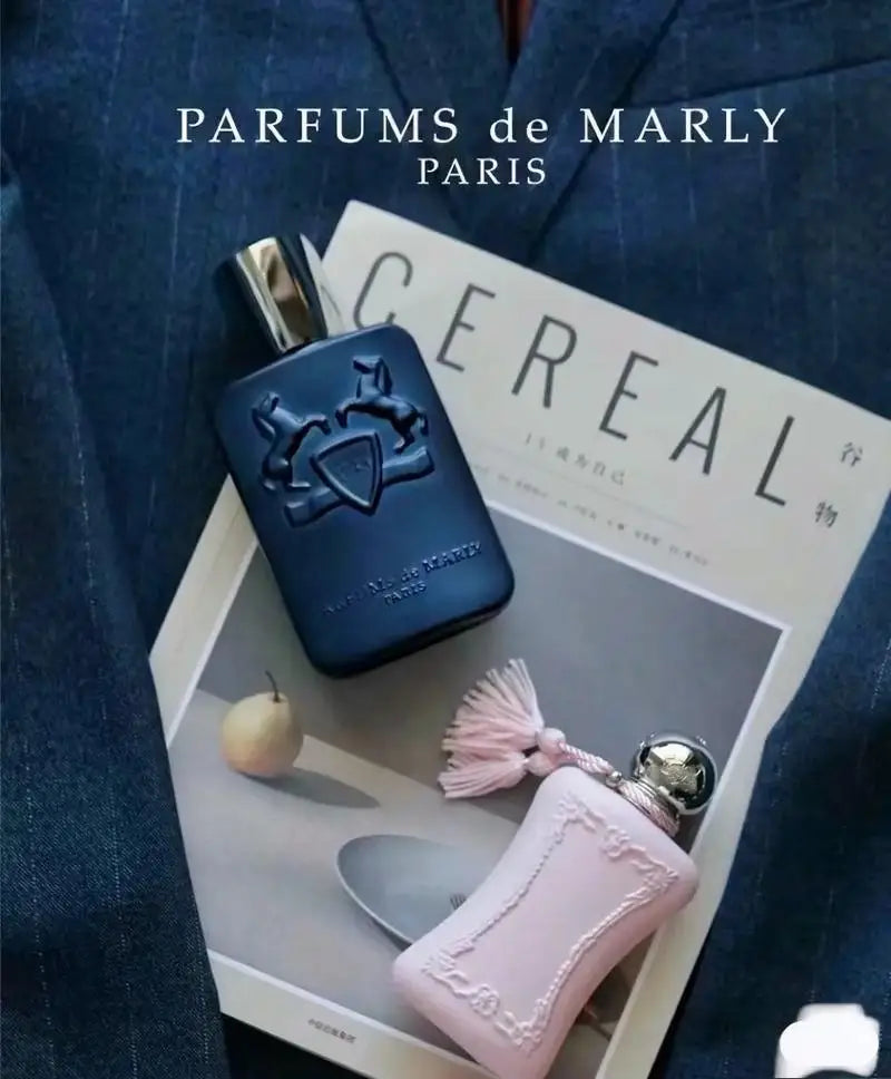 Brand Original Luxury Men's 125ml Large Capacity Wood Cologne Long-Lasting Light Perfume Body Spray Wholesale From Marlylayton