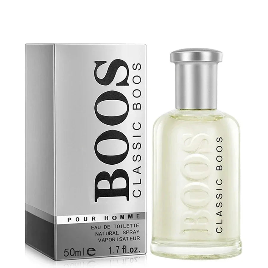 Hot Sale Perfume For Men Self Confidence Cologne Perfume