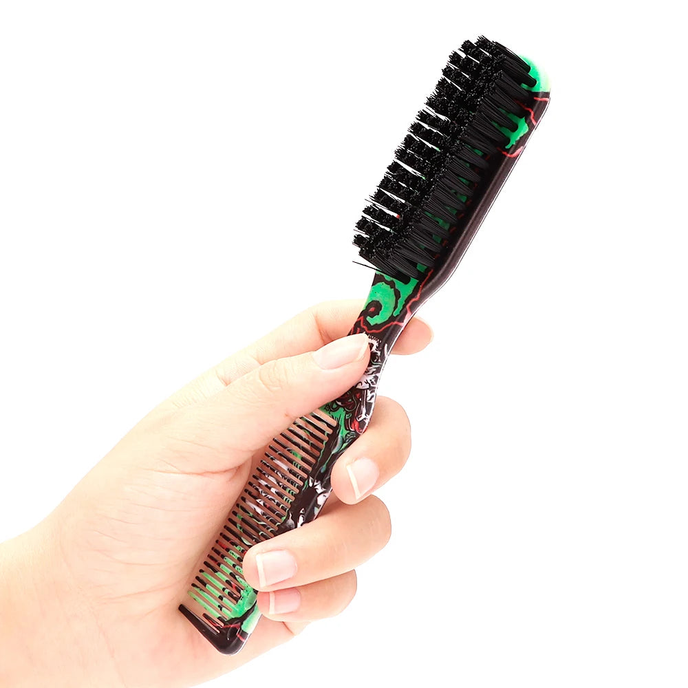 Brush Hair Beard Shape