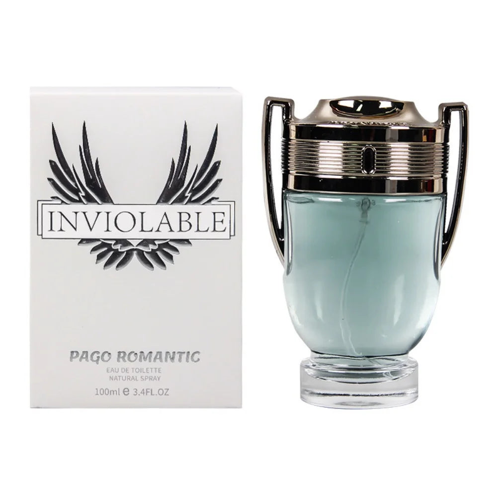 Invictus Trophy Men's Natural Allure Eau de Parfum 100ml- A Fragrance for the Victorious man perfume homme parfum perfumur women