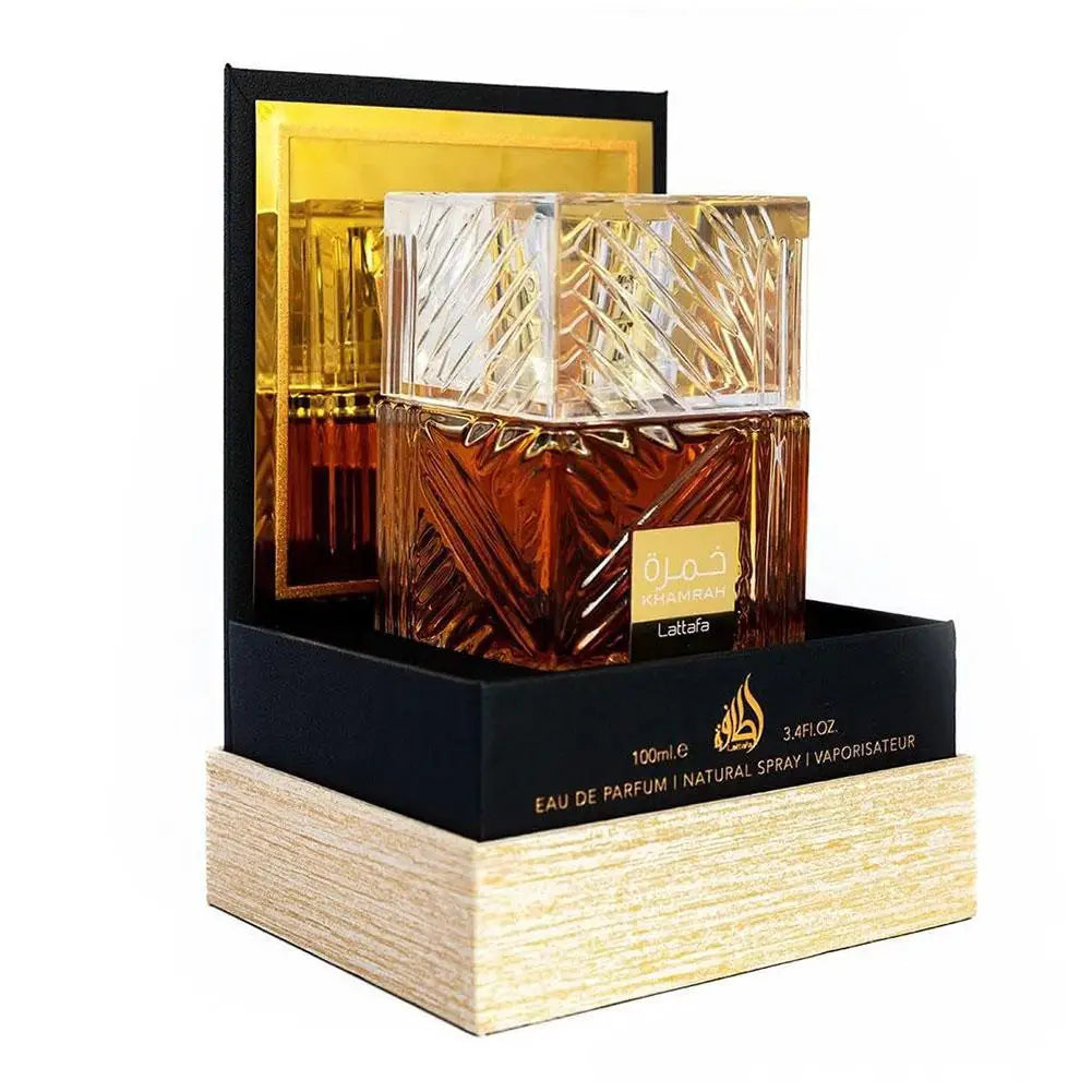 100ml Original Khamrah For Men Fragrance Lasting Fragrance High Quality Arabic Perfume Sexy T Darey Mens Cologne Wood Scent NEW