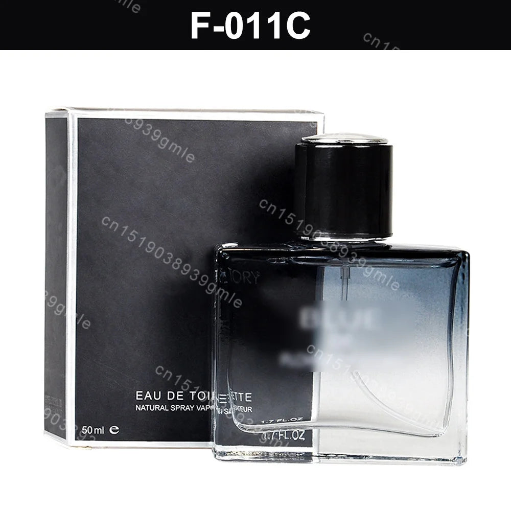 Men's Perfume Lasting Fragrance Ocean Fragrance Gulong Water Charm Sports Perfume Story of Flowers Spray Flirting Pheromone
