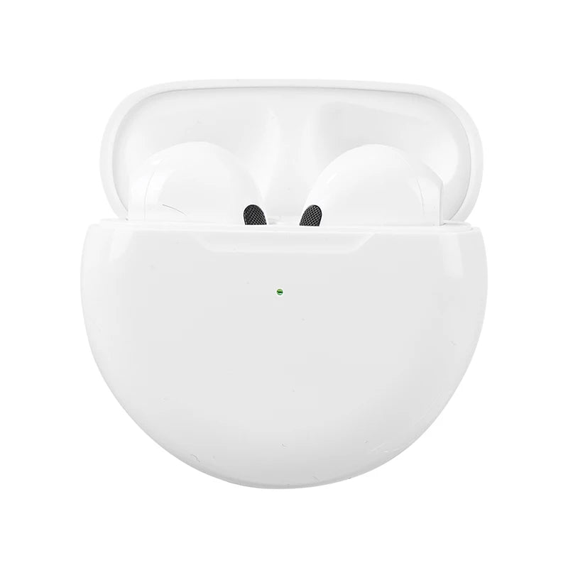 Air Pro 6 TWS Wireless Headphones with Mic Fone Bluetooth Earphones Sport Running Headset for Apple iPhone Xiaomi Pro6 Earbuds