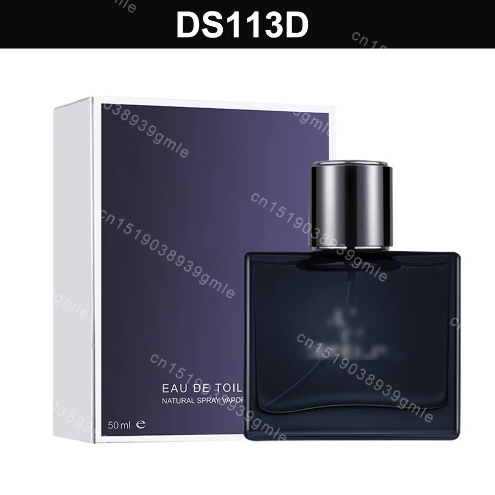 Men's Perfume Lasting Fragrance Ocean Fragrance Gulong Water Charm Sports Perfume Story of Flowers Spray Flirting Pheromone