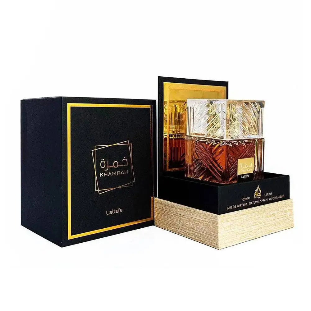 100ml Original Khamrah For Men Fragrance Lasting Fragrance High Quality Arabic Perfume Sexy T Darey Mens Cologne Wood Scent NEW