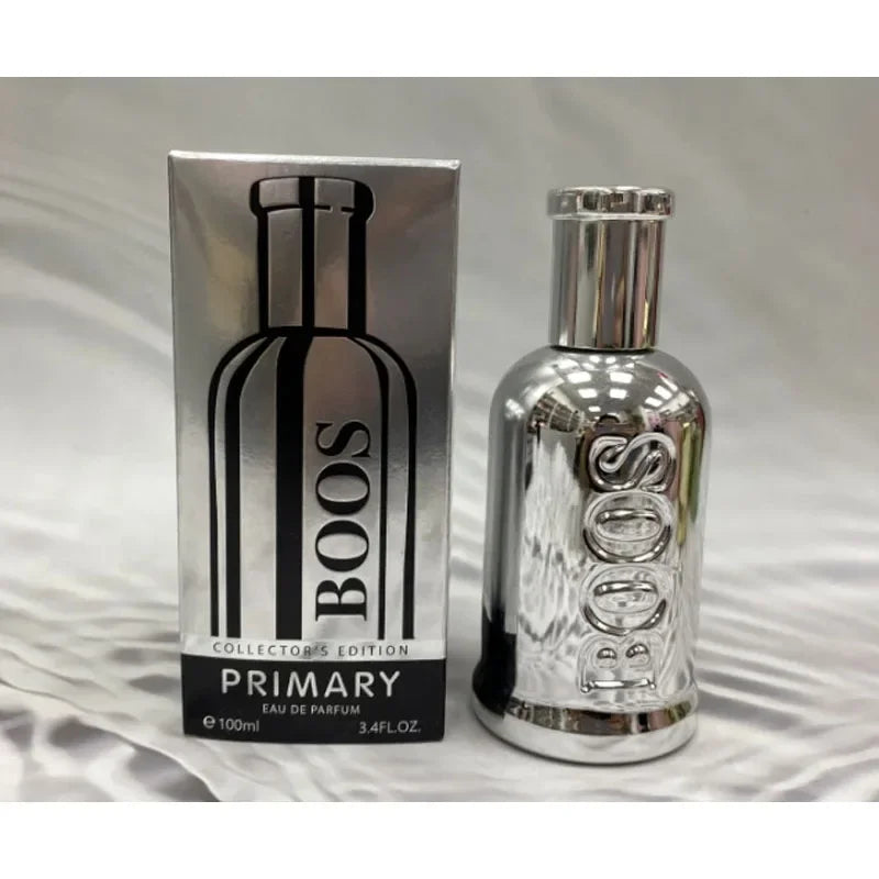 Hot Sale 100ML Perfume For Men Self Confidence Cologne Perfume